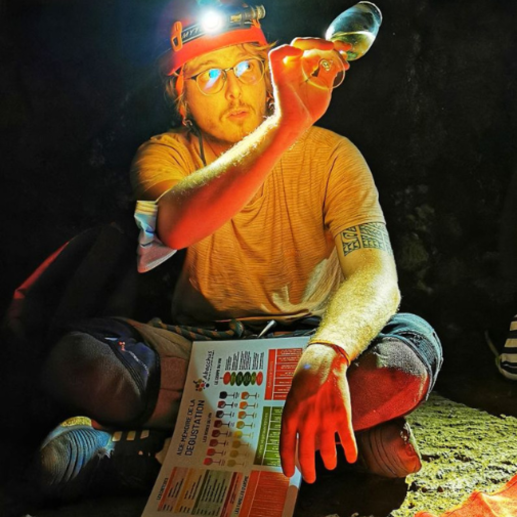 tunnel de lave insolite la réunion